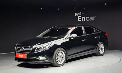 Hyundai Sonata · 2016 год