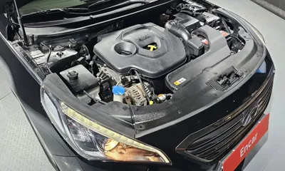 Hyundai Sonata 2016, 122368 км, за 6821.19 USD - фото 6
