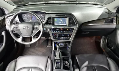Hyundai Sonata 2016, 122368 км, за 6821.19 USD - фото 7