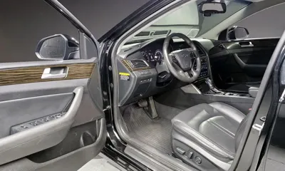 Hyundai Sonata 2016, 122368 км, за 6821.19 USD - фото 10