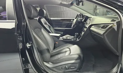 Hyundai Sonata 2016, 122368 км, за 6821.19 USD - фото 11