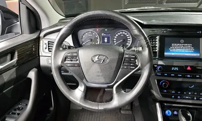 Hyundai Sonata 2016, 122368 км, за 6821.19 USD - фото 13