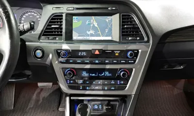 Hyundai Sonata 2016, 122368 км, за 6821.19 USD - фото 17