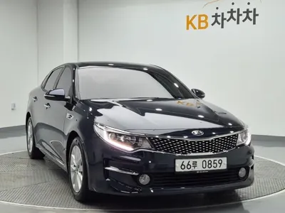 Kia K5 2016, 131131 км, за 4825.49 USD