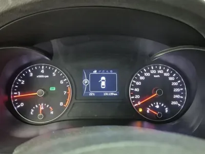 Kia K5 2016, 131131 км, за 4825.49 USD