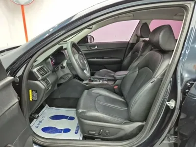 Kia K5 2016, 131131 км, за 4825.49 USD - фото 13