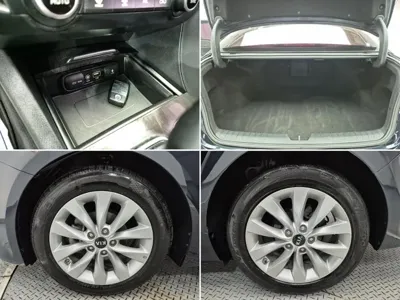 Kia K5 2016, 131131 км, за 4825.49 USD - фото 15