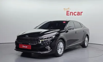 Kia K7 · 2020 год