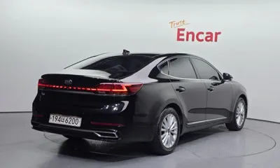 Kia K7 2020, 126796 км, за 9686.01 USD