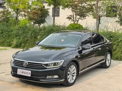 Volkswagen Magotan · 2019 год