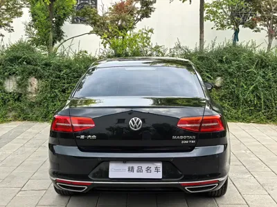 Volkswagen Magotan 2019, 53000 км, за 12442.41 USD - фото 6