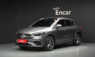 Mercedes-Benz GLA-Class · 2025 год