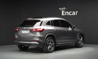 Mercedes-Benz GLA-Class 2025, 18829 км, за 27497.88 USD
