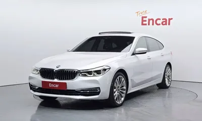 BMW Gran Turismo · 2020 год