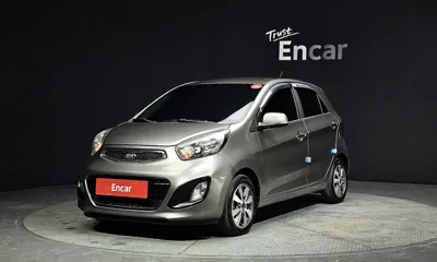 Kia Morning · 2015 год
