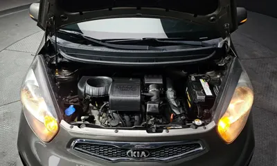 Kia Morning 2015, 71367 км, за 3277.72 USD - фото 6