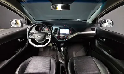 Kia Morning 2015, 71367 км, за 3277.72 USD - фото 7