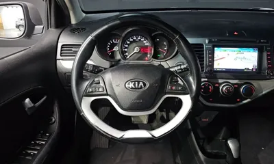 Kia Morning 2015, 71367 км, за 3277.72 USD - фото 15