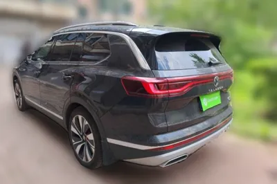 Volkswagen Talagon 2023, 19000 км, за 25790 USD