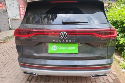 Volkswagen Talagon 2023, 19000 км, за 25790 USD