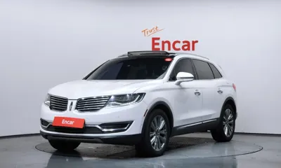 Lincoln MKX · 2016 год