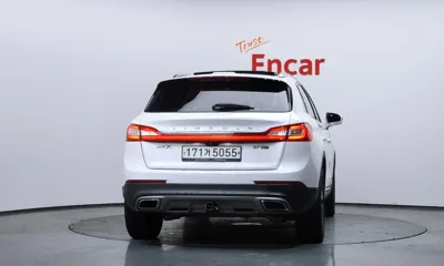 Lincoln MKX 2016, 247113 км, за 4004.2 USD