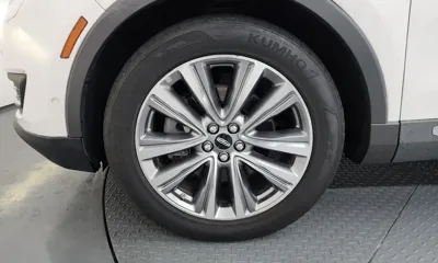 Lincoln MKX 2016, 247113 км, за 4004.2 USD