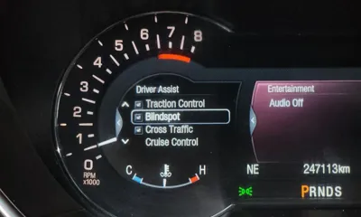 Lincoln MKX 2016, 247113 км, за 4004.2 USD - фото 14