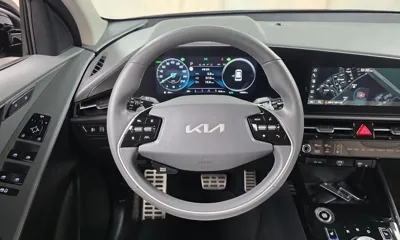 Kia Niro 2025, 14632 км, за 21990.29 USD - фото 14