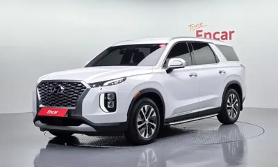Hyundai Palisade · 2021 год