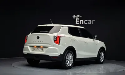 KG_Mobility_Ssangyong TIBOLI 2021, 48002 км, за 7548.9 USD