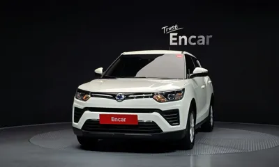 KG_Mobility_Ssangyong TIBOLI 2021, 48002 км, за 7548.9 USD