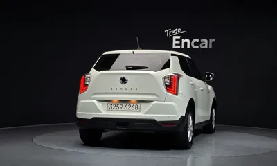 KG_Mobility_Ssangyong TIBOLI 2021, 48002 км, за 7548.9 USD
