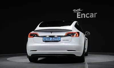 Tesla Model 3 2020, 102328 км, за 15961.63 USD
