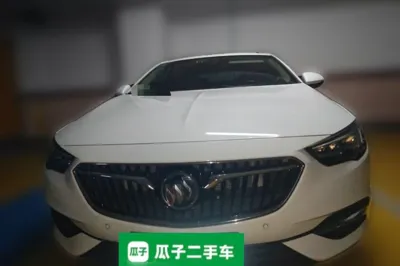 Buick Regal 2017, 105400 км, за 7636 USD