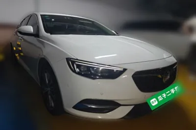 Buick Regal 2017, 105400 км, за 7636 USD