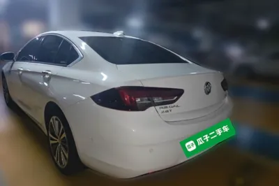 Buick Regal 2017, 105400 км, за 7636 USD