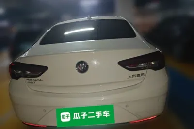 Buick Regal 2017, 105400 км, за 7636 USD - фото 6