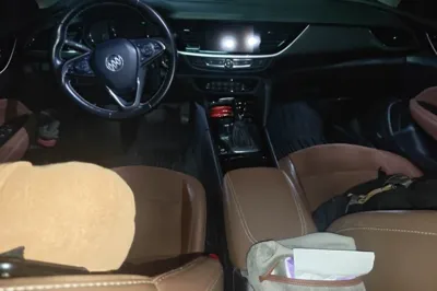 Buick Regal 2017, 105400 км, за 7636 USD - фото 10