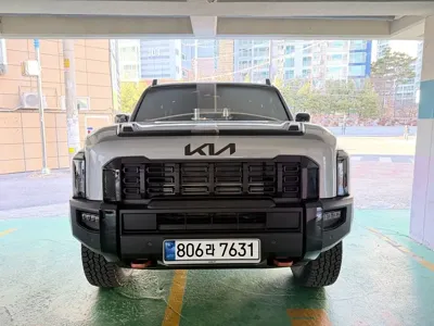 Kia Tasman · 2026 год