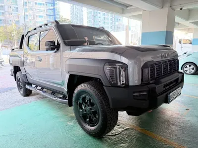 Kia Tasman 2026, 3087 км, за 25350.36 USD