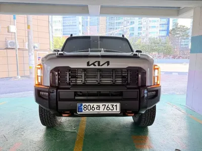 Kia Tasman 2026, 3087 км, за 25350.36 USD