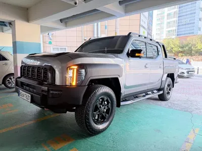 Kia Tasman 2026, 3087 км, за 25350.36 USD
