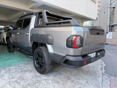 Kia Tasman 2026, 3087 км, за 25350.36 USD