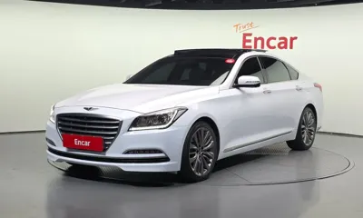 Hyundai Genesis · 2016 год