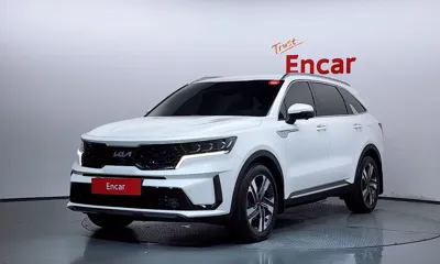 Kia Sorento · 2021 год