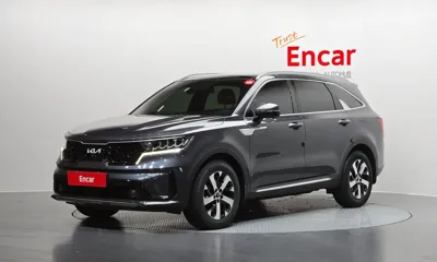 Kia Sorento · 2022 год