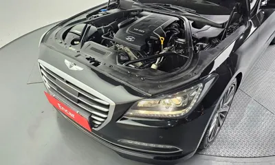 Hyundai Genesis