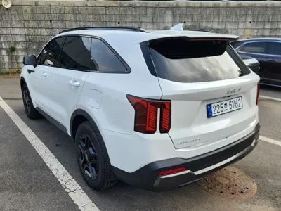 Kia Sorento 2025, 1600 км, за 17811.86 USD
