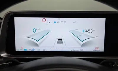 Hyundai Ioniq6 2023, 52969 км, за 19516.02 USD - фото 8